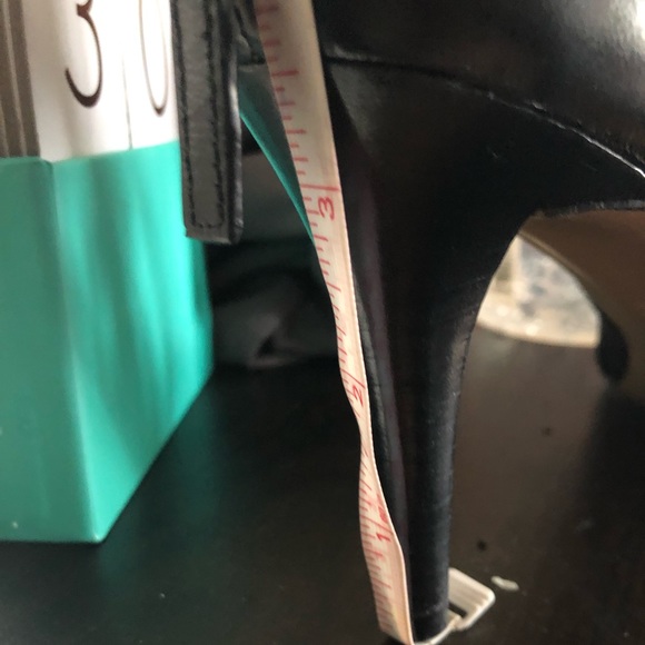 Open Toe Nine West Heels IDIGIT - Picture 7 of 7